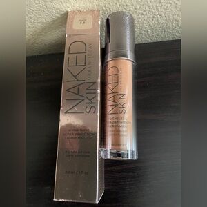 Naked Skin Urban Decay Weightless Liquid Makeup